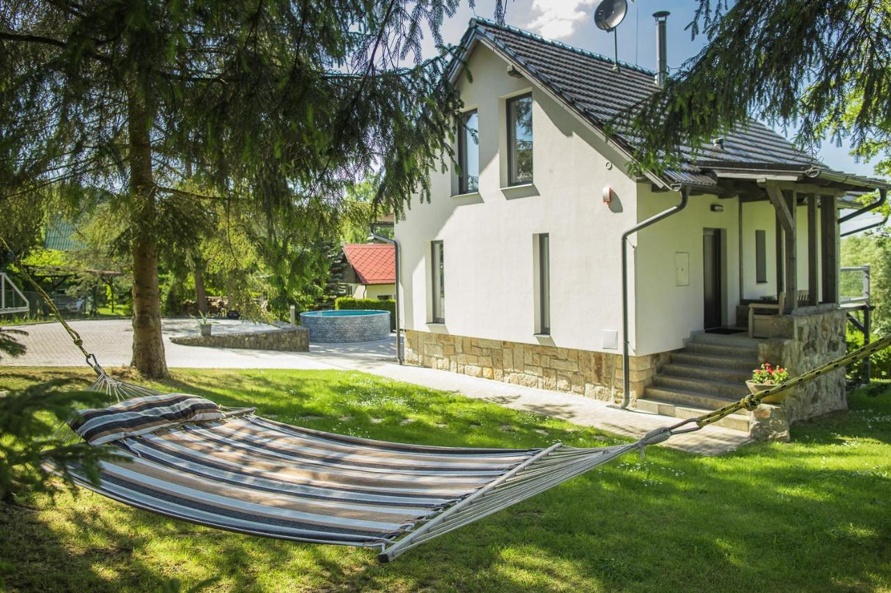 Chata Prachov**** Jičín Eksteriør billede
